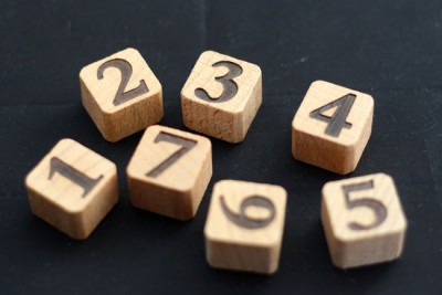 「1・3・5・7」どの数字が気になる？　選んだ数字でわかる人生の落とし穴