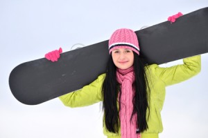 【NG風水】玄関にスノーボード板を置いている人は、収入や貯金が減ってしまう！