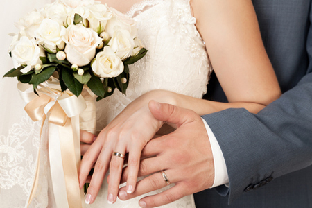 結婚指輪は左手薬指の意味とは？　指それぞれの意味を知れば願いがかなう!?