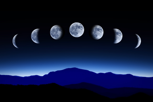 新月は緊張がピークに 月のリズムに合わせて ストレスと上手に付き合う方法 占いtvニュース