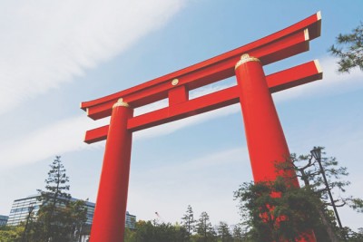 2015年訪れたいパワースポット【北海道・東北編】パワーがほしいなら『山形縣護国神社』へ