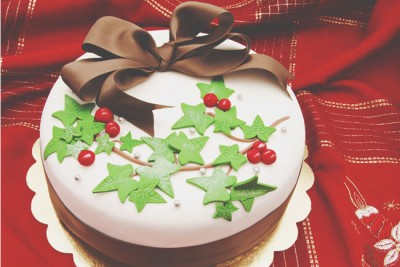 【心理テスト】クリスマスケーキでわかる恋に対する望み