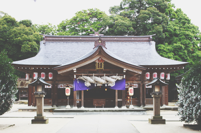 GWに訪れたい恋愛パワースポット【中国編】『八重垣神社』は良縁を結んでくれる！