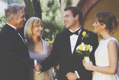 【心理テスト】両親への結婚あいさつでわかる結婚後の人間関係