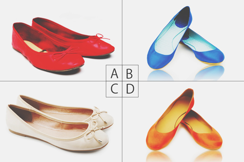 【心理テスト】欲しい靴はどれ？　答えでわかる、あなたが発しているフェロモン