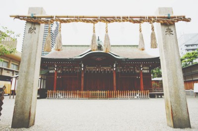 2016年【金運】パワースポットランキング『今宮戎神社』えべっさんに商売繁盛を祈願！