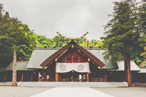 2016年【仕事運】パワースポットランキング『北海道神宮』は成功する力をいただける！