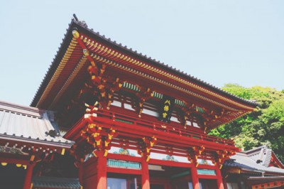 2016年【全体運】パワースポットランキング『鶴岡八幡宮』は前進する力を得られる！