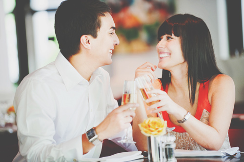 【婚活風水】第9回／彼に結婚を意識させるには、デートでシャンパンを飲もう！