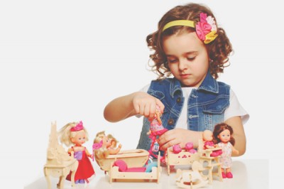 【おもちゃ占い】リカちゃん人形、ママレンジ……どのタイプ？