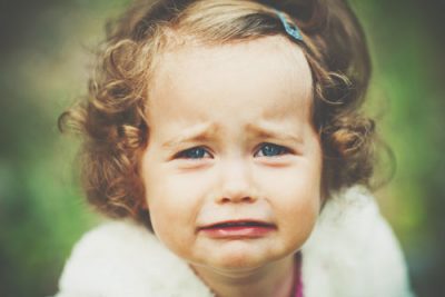 【心理テスト】子どもが泣きそうな理由でわかる不安の正体