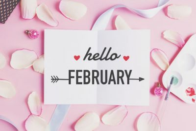 【2月の運勢】今月の運勢、恋愛運、開運アクションをチェック！