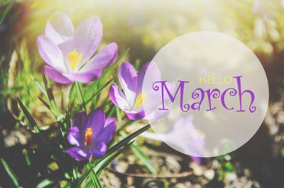 【3月の運勢】今月の運勢、恋愛運、開運アクションをチェック！