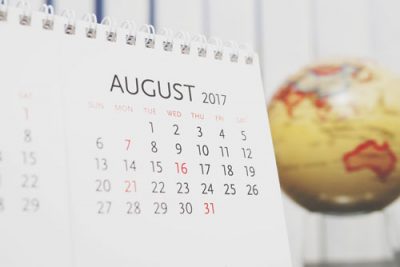 【8月の開運カレンダー】8月10日は金運パワー高まる「己巳」、サマージャンボ購入に吉！