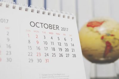 【10月の開運カレンダー】10月13日は「一粒万倍日」はお金を増やすのに最適な日！