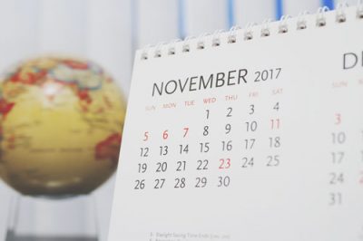 【11月の開運カレンダー】11月5日「寅の日」は、お金との悪縁を切るのにぴったり！