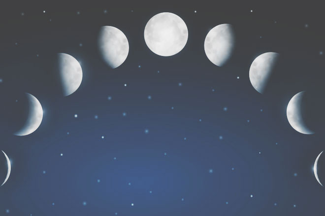 【9月のムーンアクション】9月の満月は「ハーベストムーン」、月のパワーを取り込むためのメソッド！