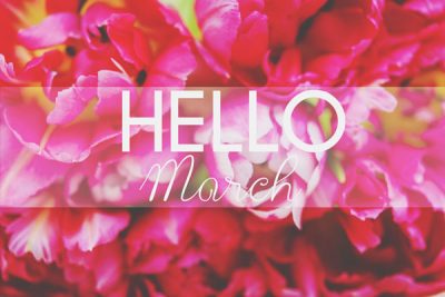 【3月の運勢まとめ】今月の運勢、恋愛運、開運アクションをチェック！