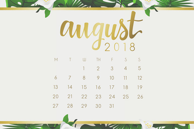 【8月の開運カレンダー】凶日の多い8月、13日～15日はご先祖様の供養を忘れずに！