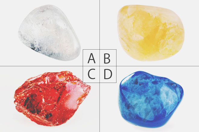 【心理テスト】どの石が好き？　選んだパワーストーンでわかる、あなたの存在価値