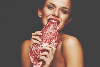 【心理テスト】好きな肉の部位でわかる愛のテーマ