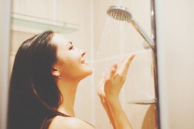 【心理テスト】シャワー時間でわかる失敗との向き合い方