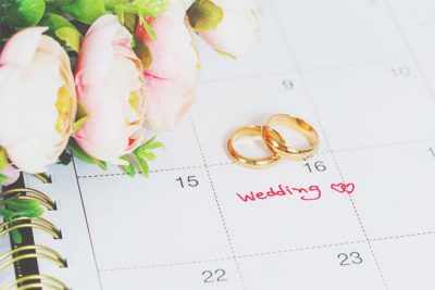 九星気学で読む　出会い＆結婚のタイミング予報