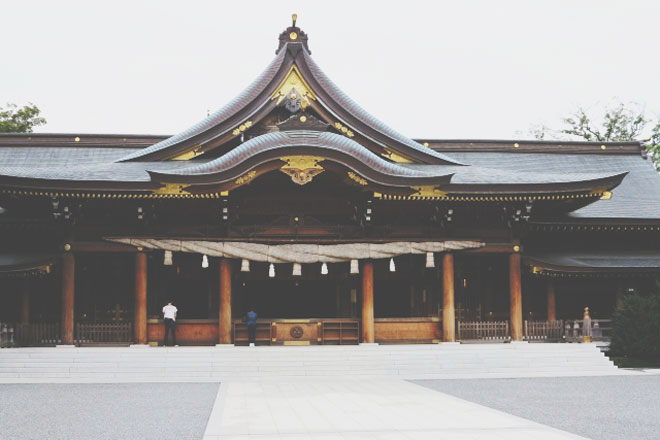 2019年パワースポットランキング【全体運】第1位は『寒川神社』運気のベースを守ってくれる！