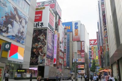 瀧天貴の【山手線パワースポット】秋葉原は家庭運アップの街、『秋葉原電気街』で家電を購入しよう!