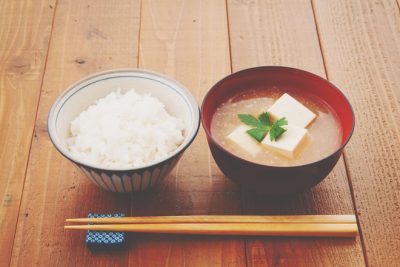 血液型【休みボケに効くメニュー】A型はごはんとお味噌汁、O型は肉肉肉!!