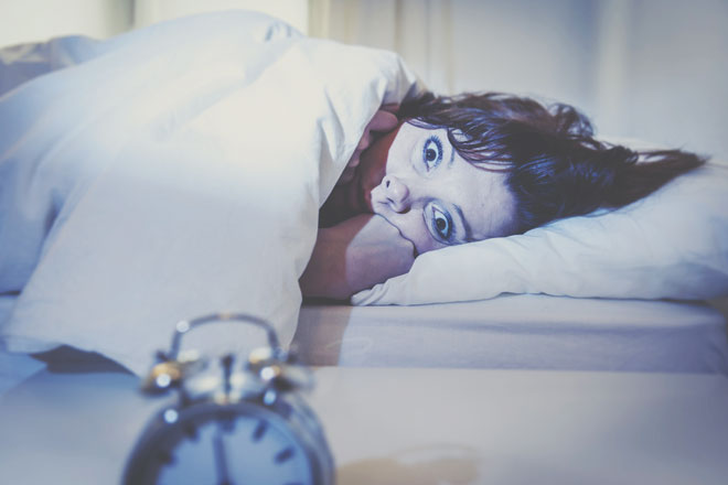 【心理テスト】眠れない夜……何をするかでわかる、思い通りにいかないときの対処法