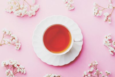 【心理テスト】好きな人を紅茶にたとえると？