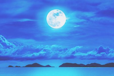 10月14日は牡羊座の満月 イライラを手放して、純粋な生命力を手に入れよう!