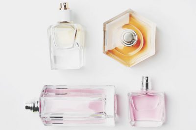 【心理テスト】4つの香水、それぞれ誰をイメージする？