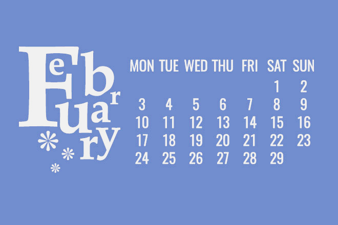 2月の開運カレンダー 2月5日は金運が高まる吉日 ラッキータイムは正午 占いtvニュース