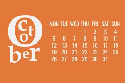 【10月の開運カレンダー】10/4「巳の日」は副業スタートに吉！