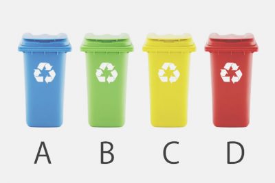 【心理テスト】選んだゴミ箱の色でわかる、あなたが手放すべきもの