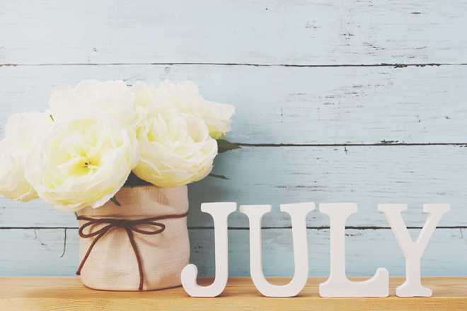 【7月の運勢まとめ】今月の運勢、恋愛運、開運アクションをチェック！