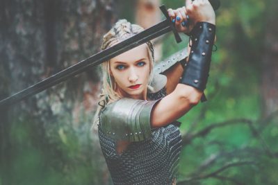 【心理テスト】中世の騎士になったあなた、戦う理由は? 答えでわかるピンチを救うもの