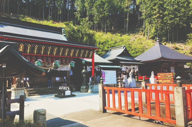 2021年パワースポットランキング【結婚運】『太平山神社』は結婚相手とのご縁を運んできてくれる！