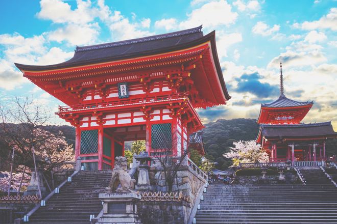 2021年パワースポットランキング【仕事運】『清水寺』はさらなるステップアップが願える場所！