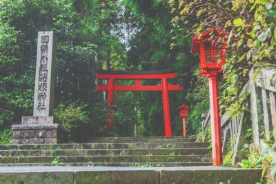 2021年パワースポットランキング【全体運】『箱根神社』は悪運を払い、良運を呼び込む！