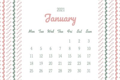 【1月の開運日カレンダー】1月16日はトリプルラッキーデー！