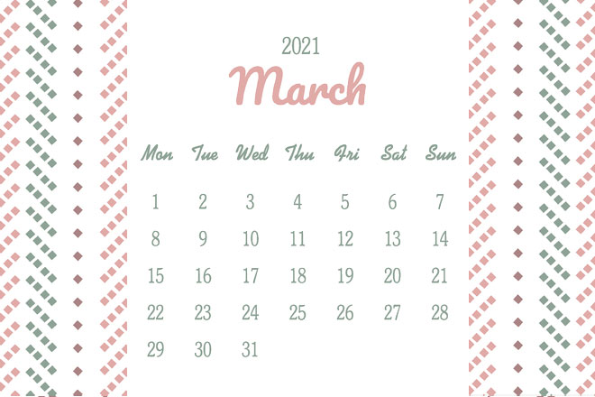 【3月の開運日カレンダー】7日は「寅の日」＆「一粒万倍日」で金運◎　自己投資が吉