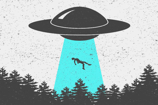 【心理テスト】UFOに連れ去られたあなた、何をされた？　答えでわかる現実逃避タイプ