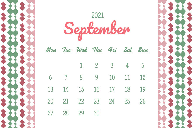 【9月の開運日カレンダー】21日の「一粒万倍日」は結実のパワーが最強！　今までの努力が実りやすい日