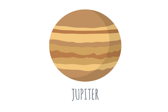 2022年「木星の運行」スケジュール