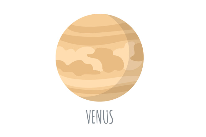 2022年「金星の運行」スケジュール