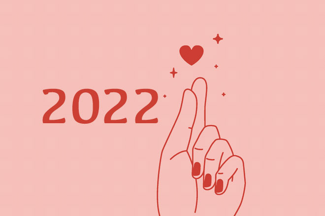 【2022年の恋愛運まとめ】今年の恋愛、結婚はどうなる？