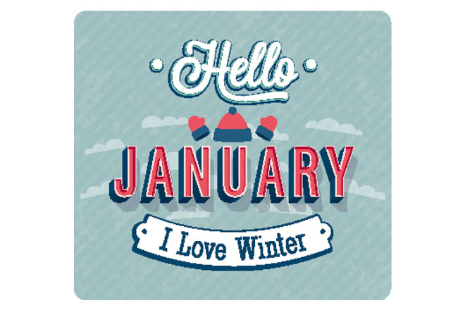 【1月の運勢まとめ】今月の運勢、恋愛運、開運アクションをチェック！